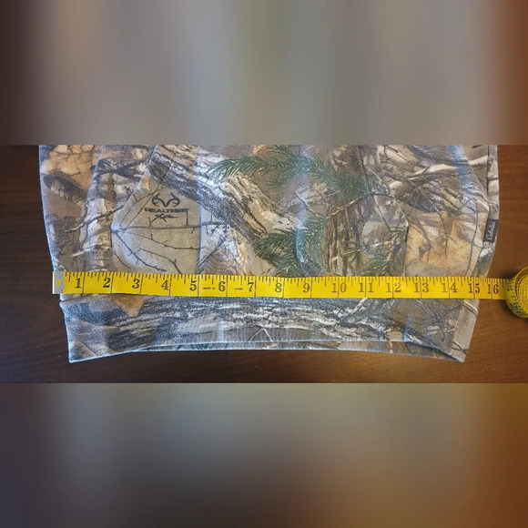 Cabela's‎ Outfitters  RealTree Xtra Camo Youth Hoodie Sweatshirt Size Medium - Picture 12 of 14